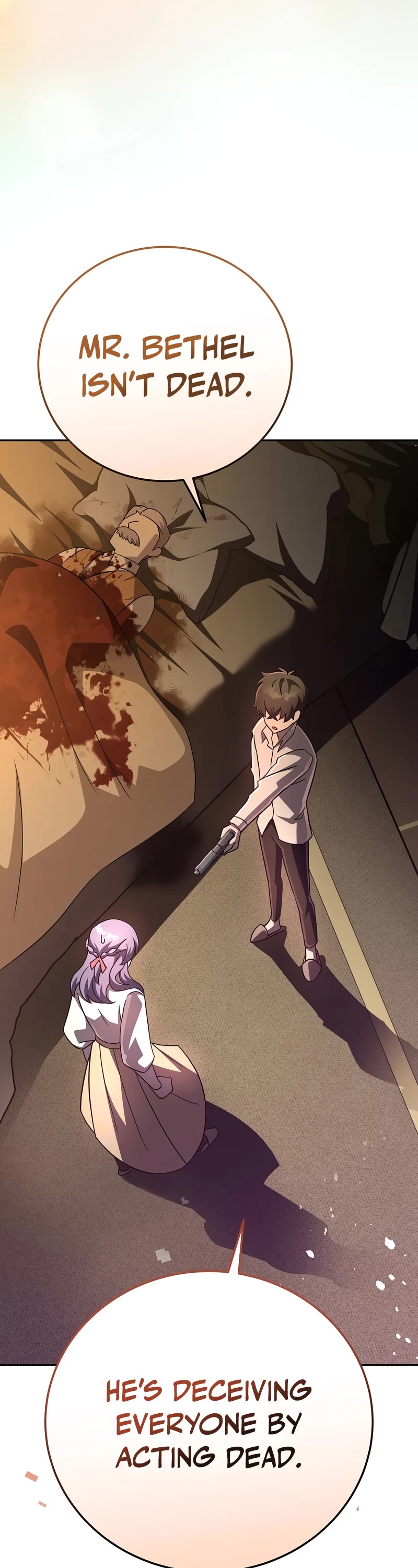 The Novel’s Extra Chapter 44 page 29 - Chapter 44