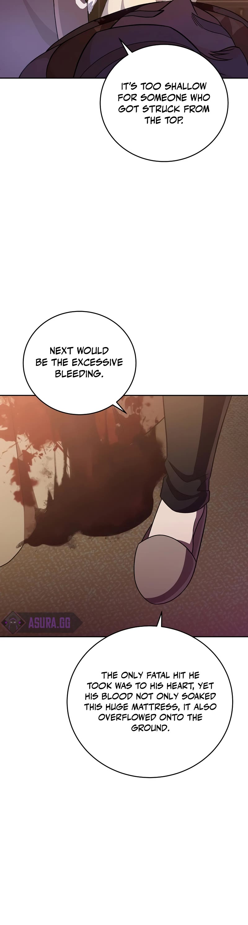 The Novel’s Extra Chapter 44 page 31 - Chapter 44