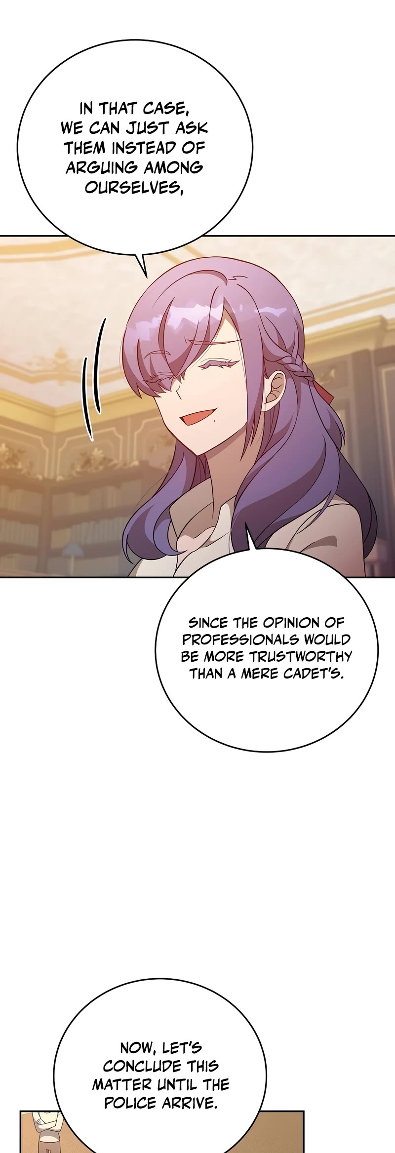 The Novel’s Extra Chapter 44 page 35 - Chapter 44