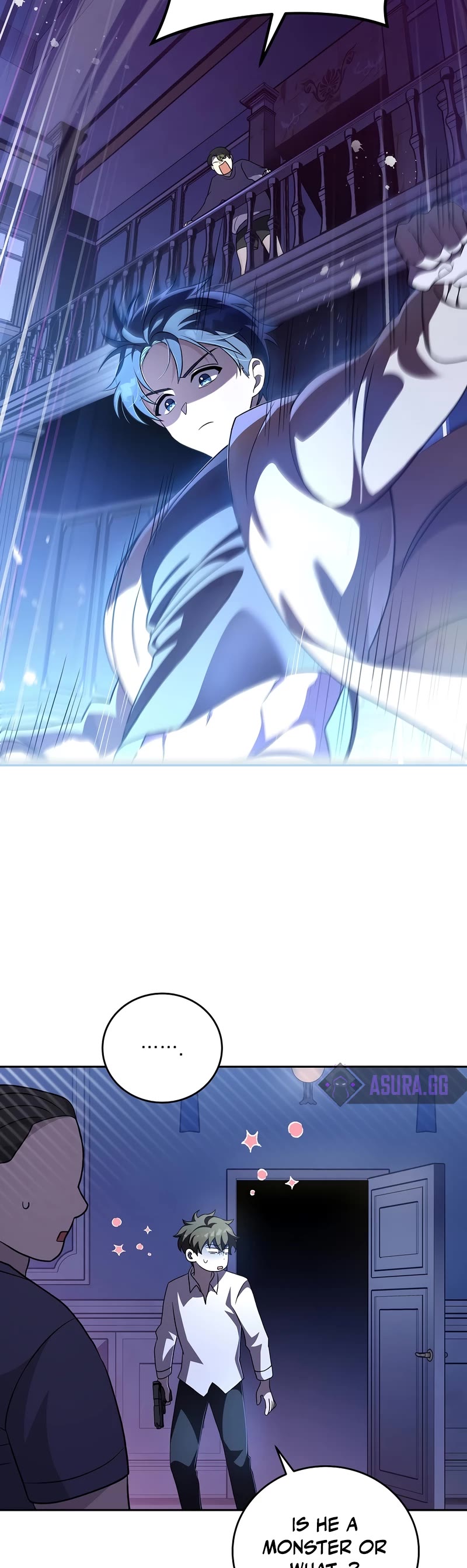 The Novel’s Extra Chapter 44 page 5 - Chapter 44