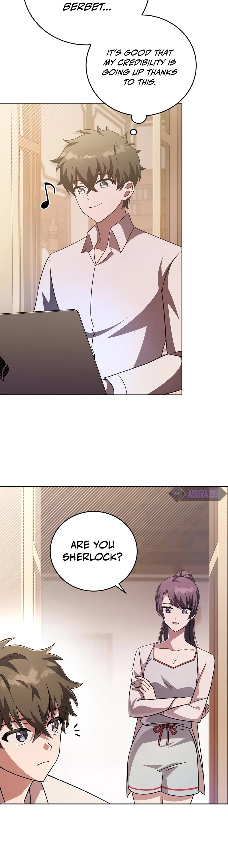 The Novel’s Extra Chapter 45 page 11 - Chapter 45