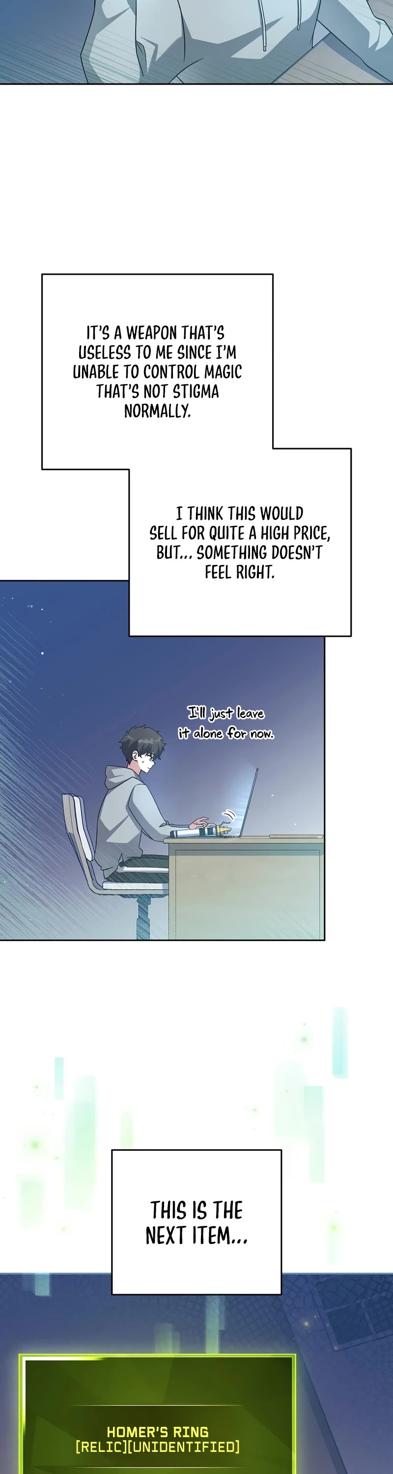 The Novel’s Extra Chapter 45 page 23 - Chapter 45