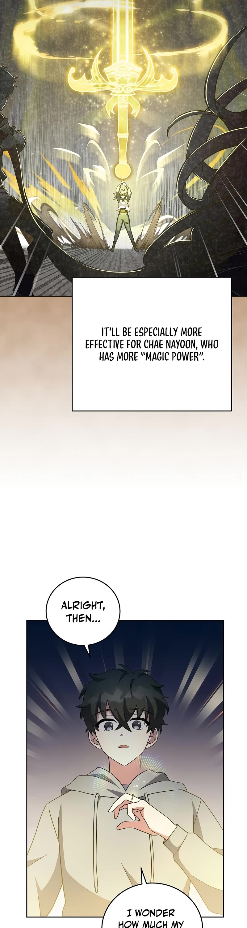 The Novel’s Extra Chapter 45 page 28 - Chapter 45