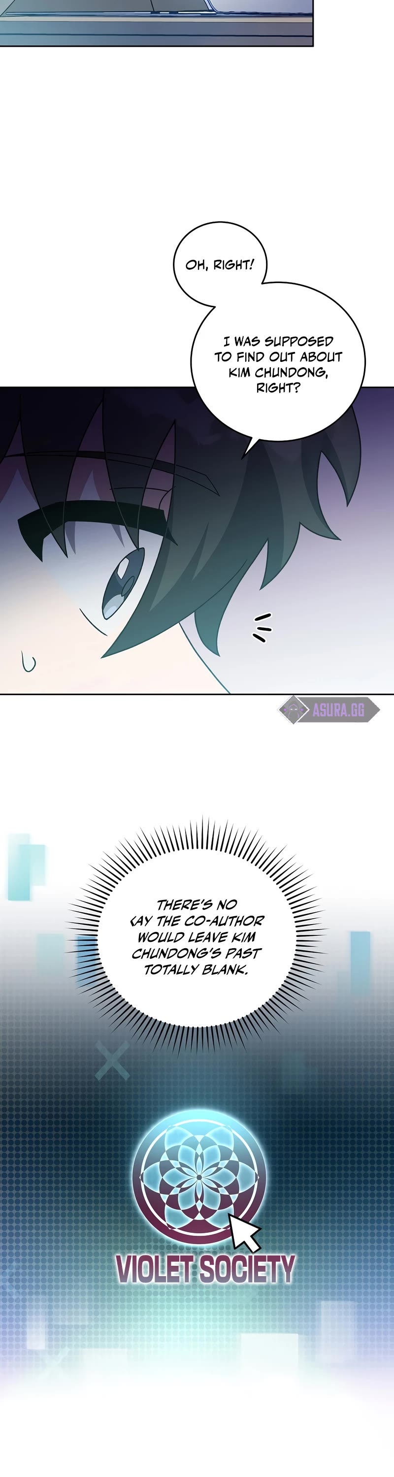 The Novel’s Extra Chapter 45 page 31 - Chapter 45