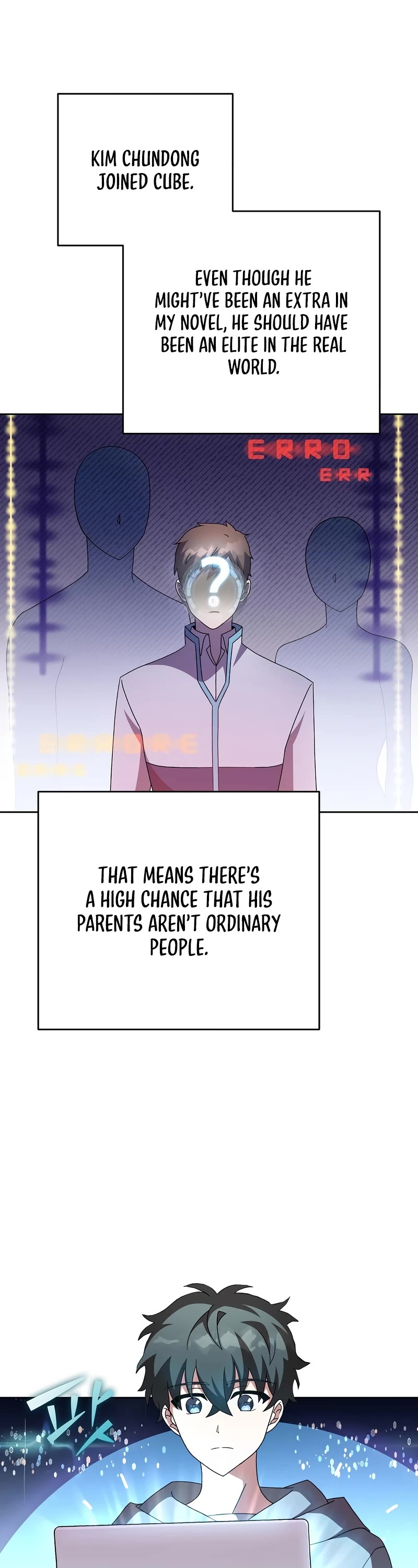 The Novel’s Extra Chapter 45 page 32 - Chapter 45
