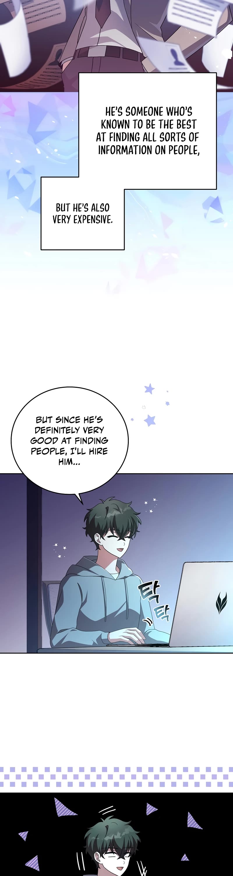 The Novel’s Extra Chapter 45 page 34 - Chapter 45
