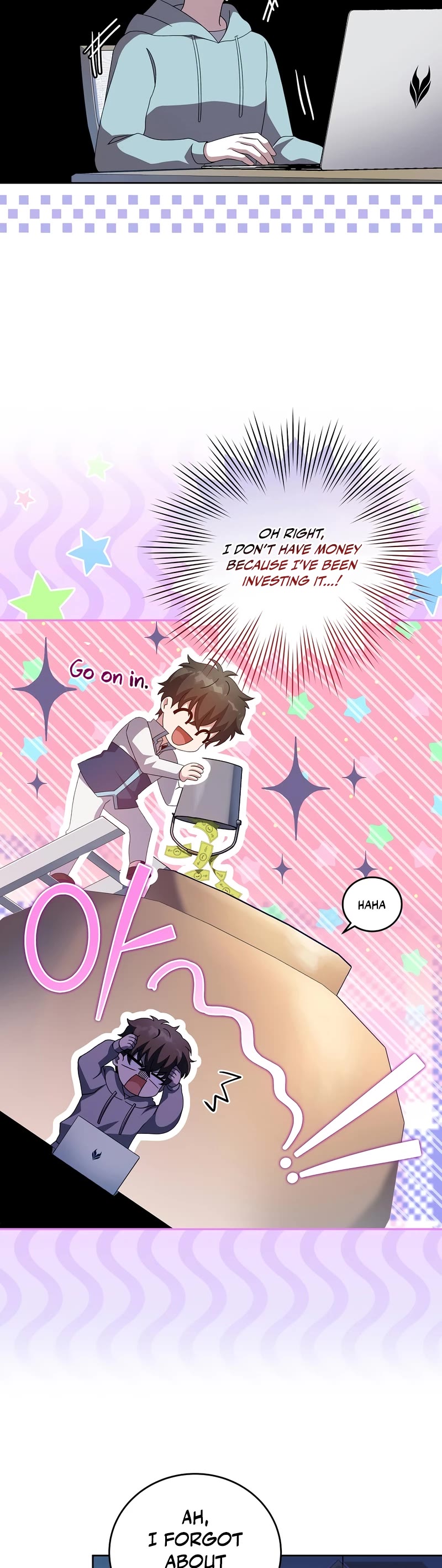 The Novel’s Extra Chapter 45 page 35 - Chapter 45