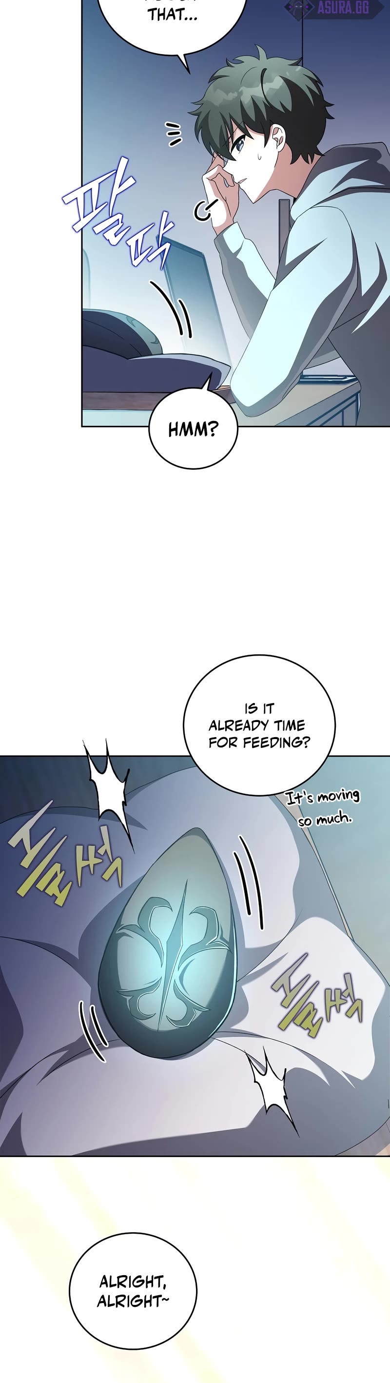The Novel’s Extra Chapter 45 page 36 - Chapter 45