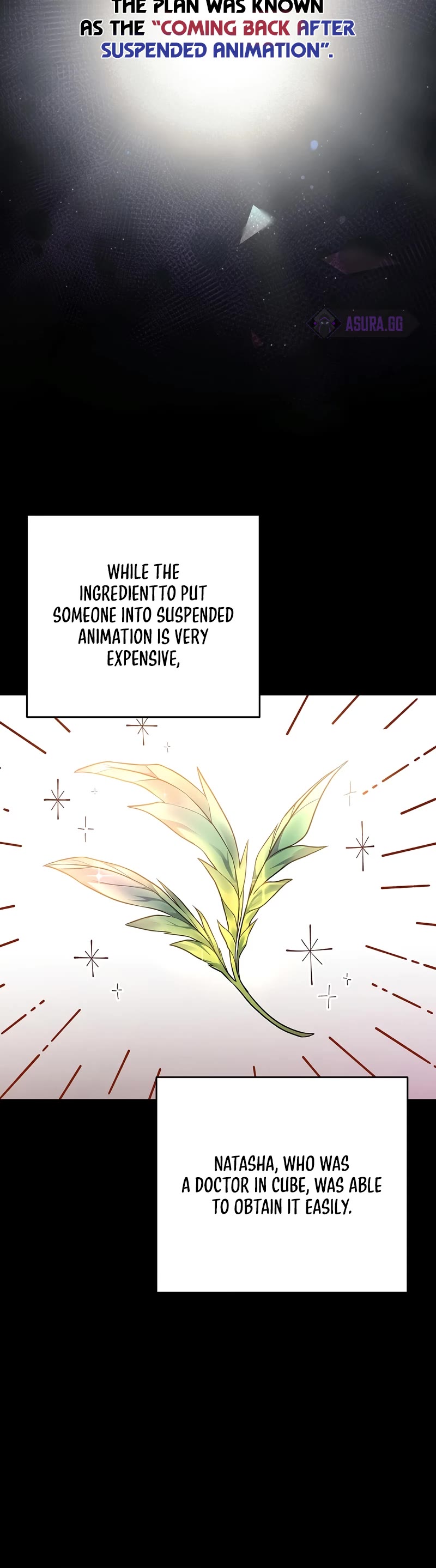 The Novel’s Extra Chapter 45 page 6 - Chapter 45