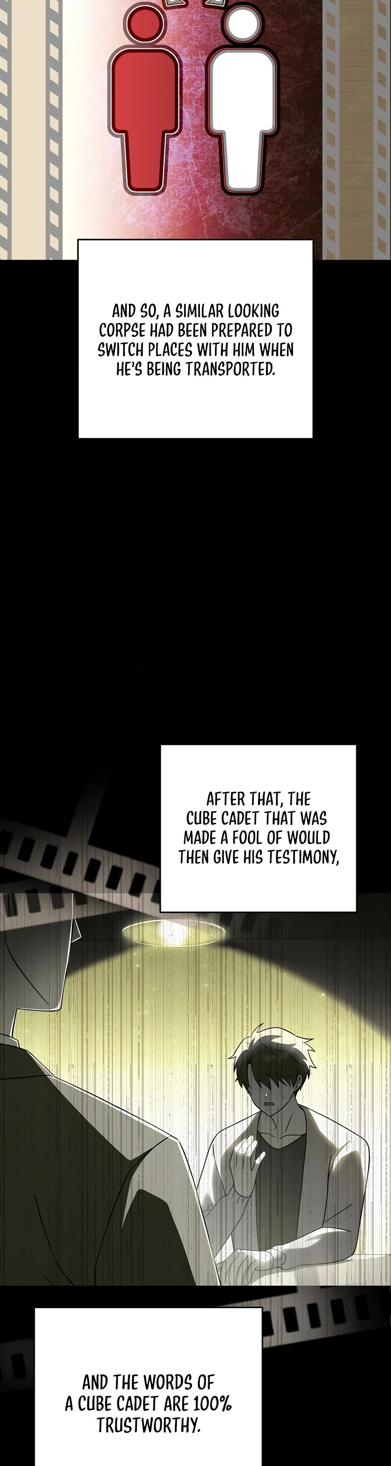 The Novel’s Extra Chapter 45 page 8 - Chapter 45