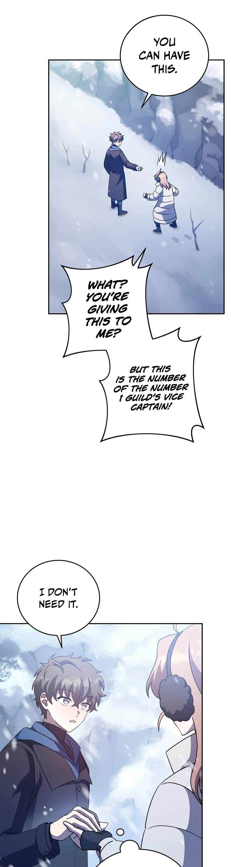 The Novel’s Extra Chapter 46 page 27 - Chapter 46