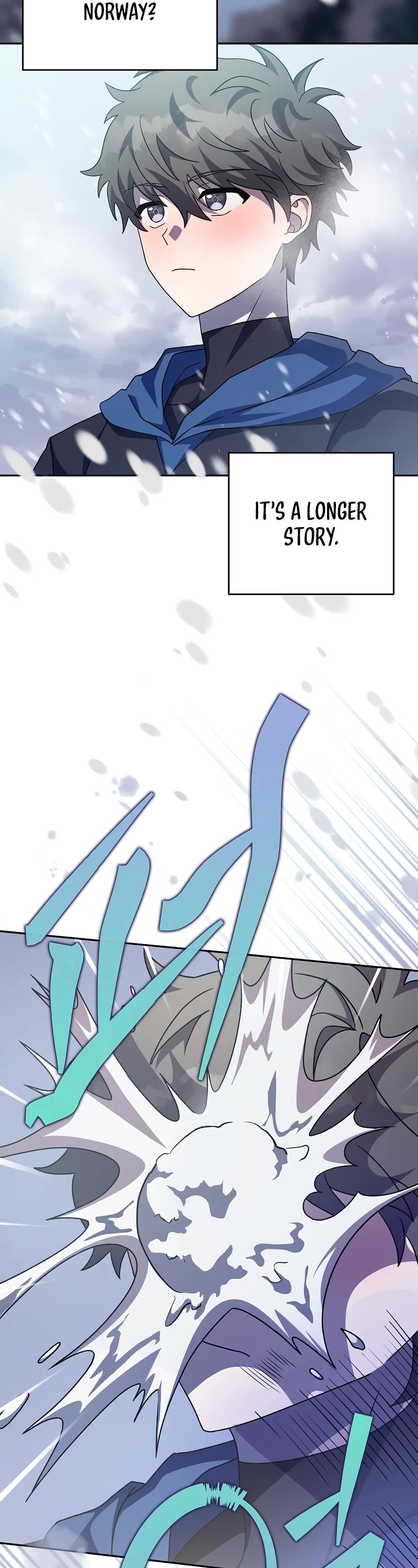 The Novel’s Extra Chapter 46 page 3 - Chapter 46