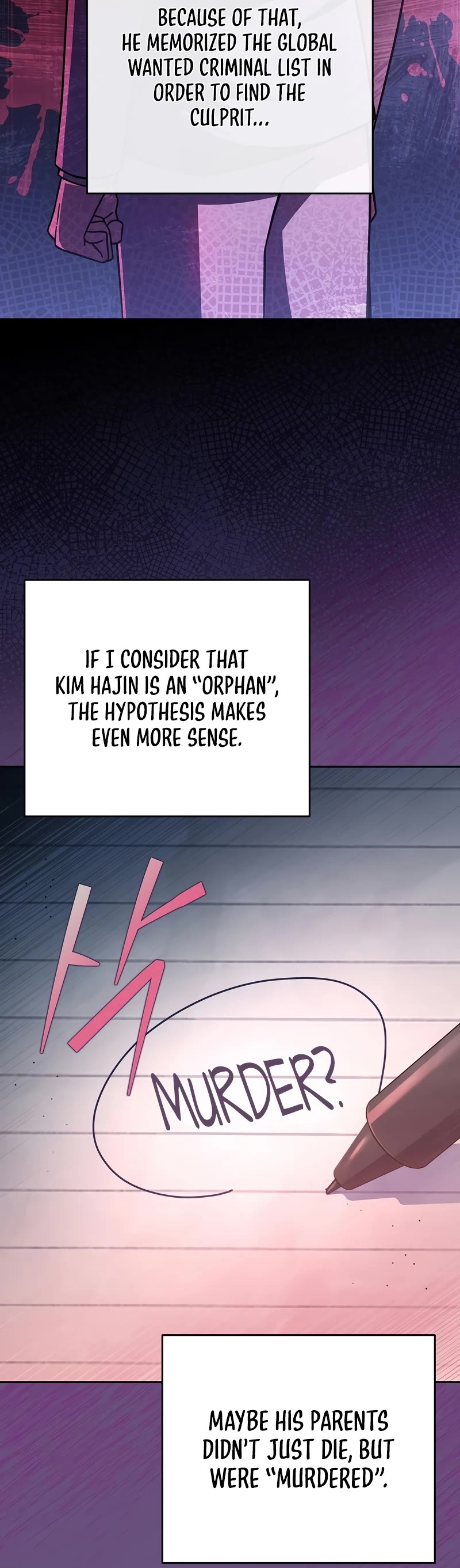 The Novel’s Extra Chapter 46 page 35 - Chapter 46