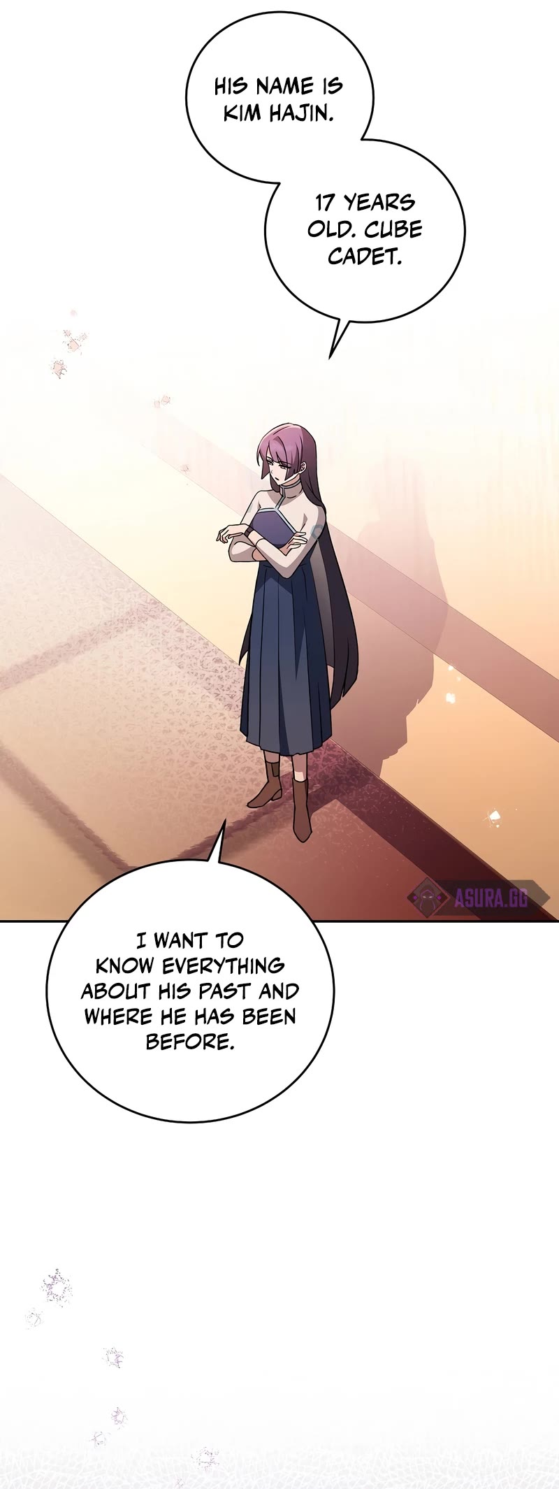 The Novel’s Extra Chapter 46 page 46 - Chapter 46