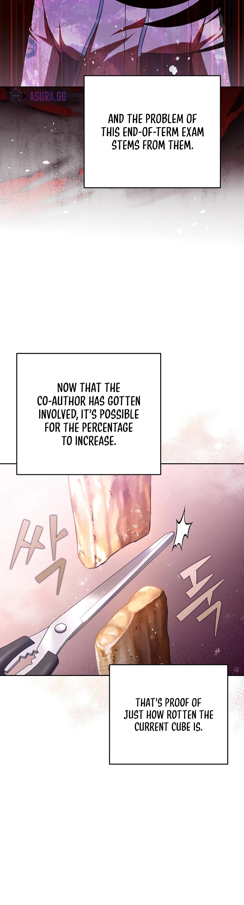 The Novel’s Extra Chapter 47 page 11 - Chapter 47