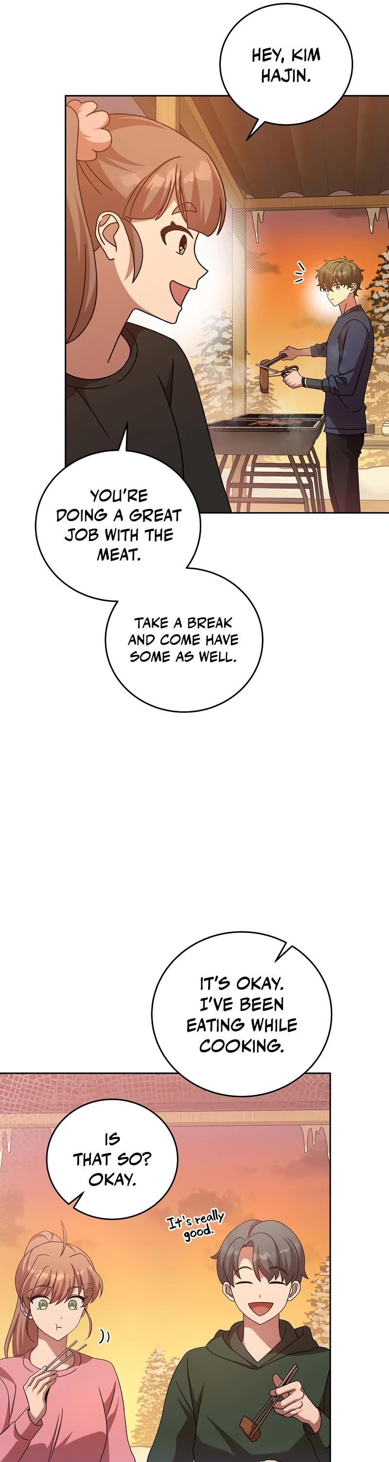 The Novel’s Extra Chapter 47 page 12 - Chapter 47