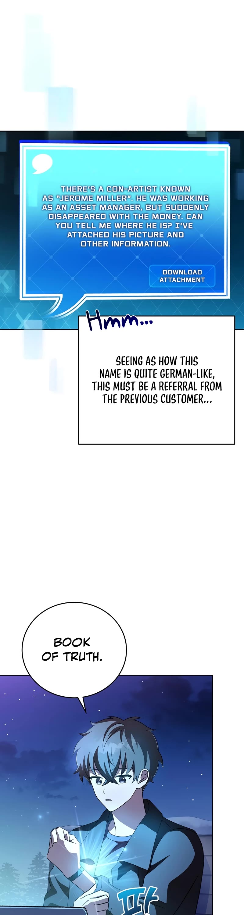 The Novel’s Extra Chapter 47 page 17 - Chapter 47