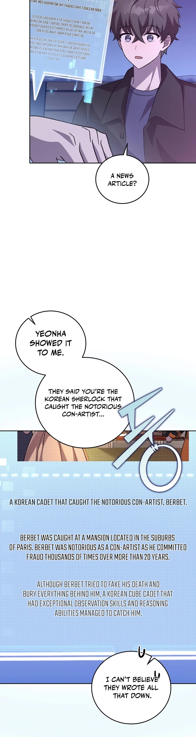 The Novel’s Extra Chapter 47 page 29 - Chapter 47
