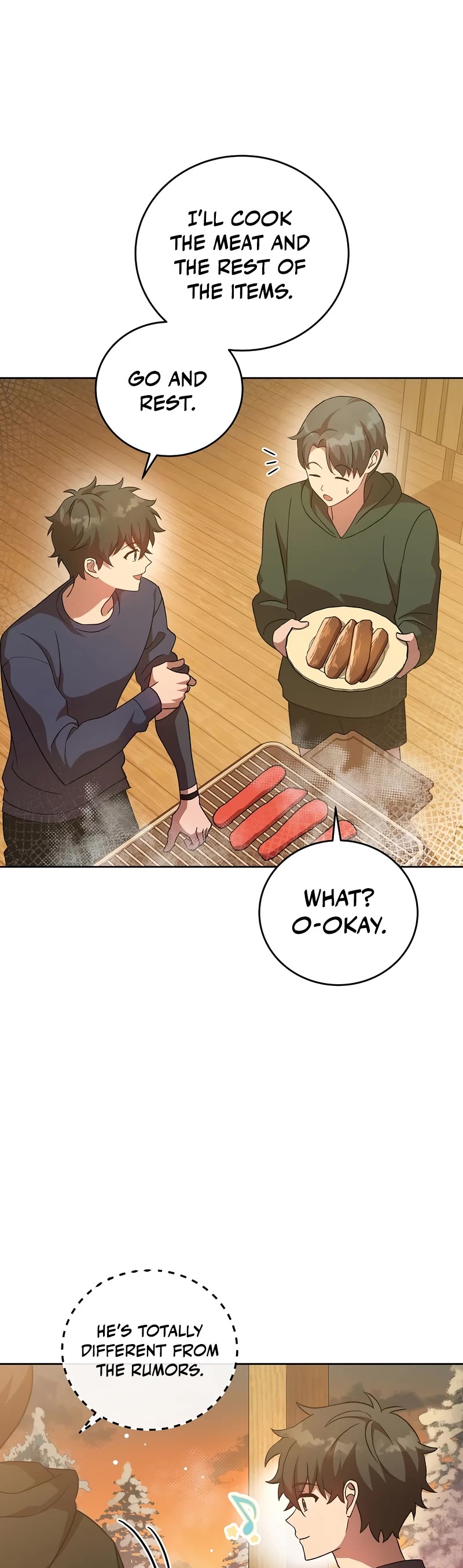The Novel’s Extra Chapter 47 page 5 - Chapter 47