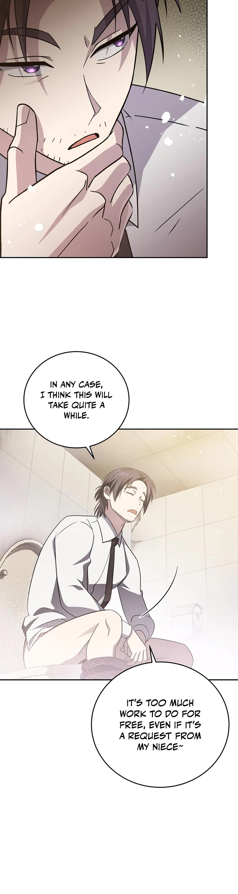 The Novel’s Extra Chapter 48 page 9 - Chapter 48