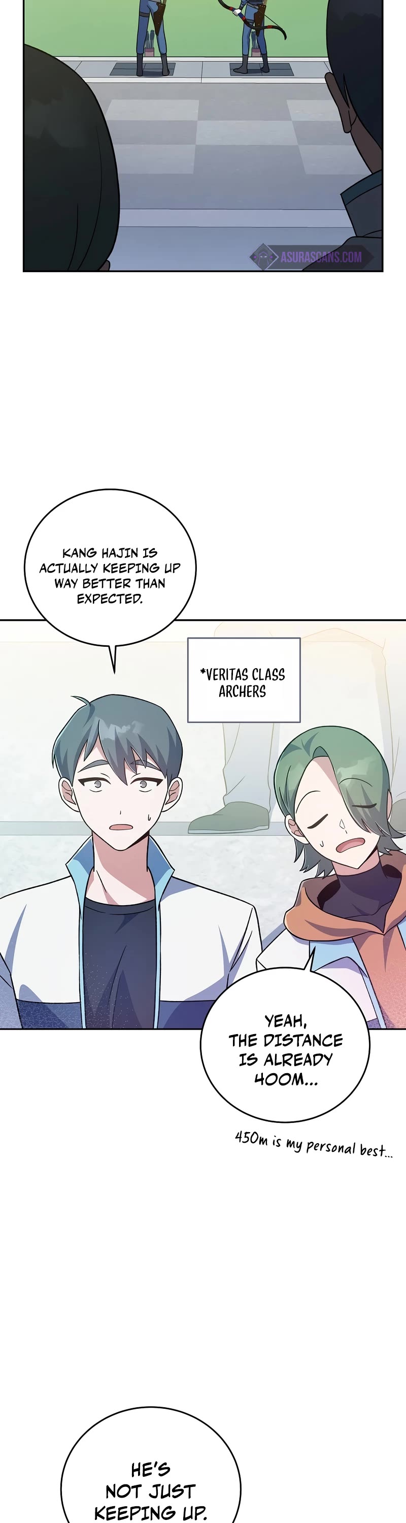 The Novel’s Extra Chapter 49 page 14 - Chapter 49