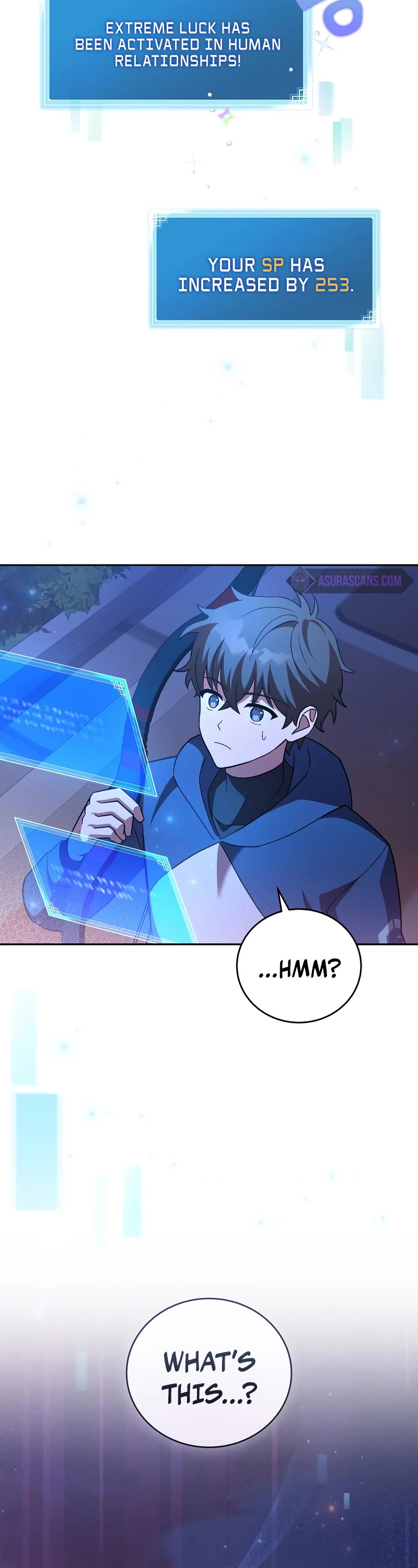 The Novel’s Extra Chapter 49 page 54 - Chapter 49
