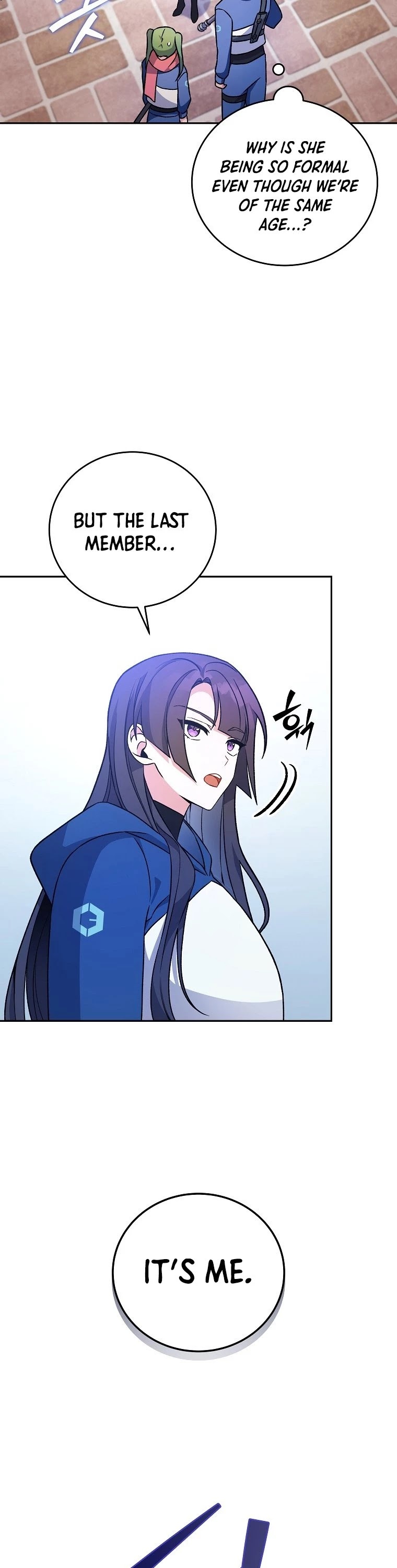 The Novel’s Extra Chapter 5 page 11 - Chapter 5