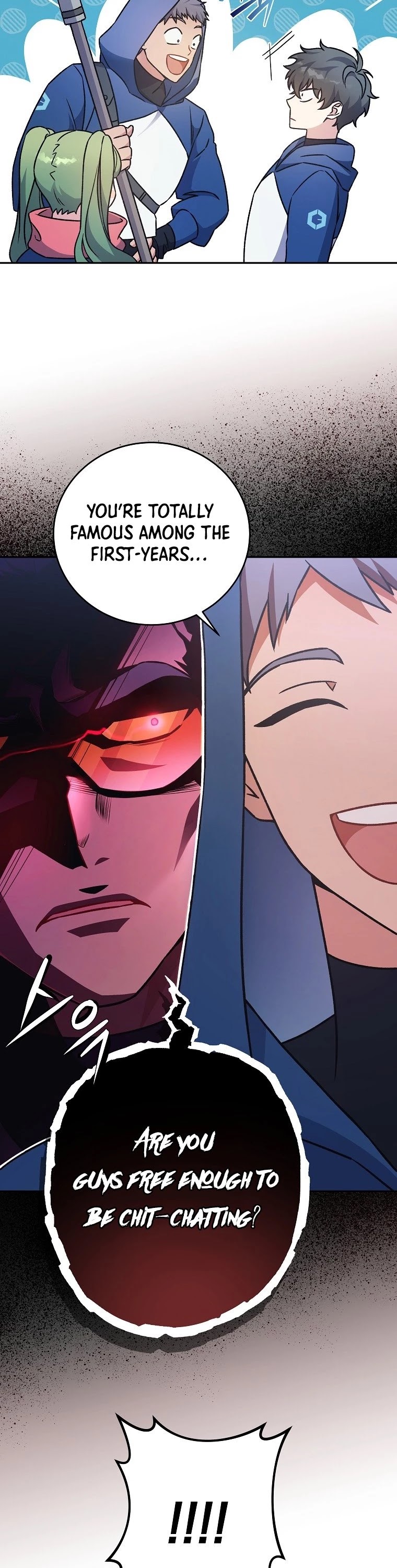 The Novel’s Extra Chapter 5 page 14 - Chapter 5