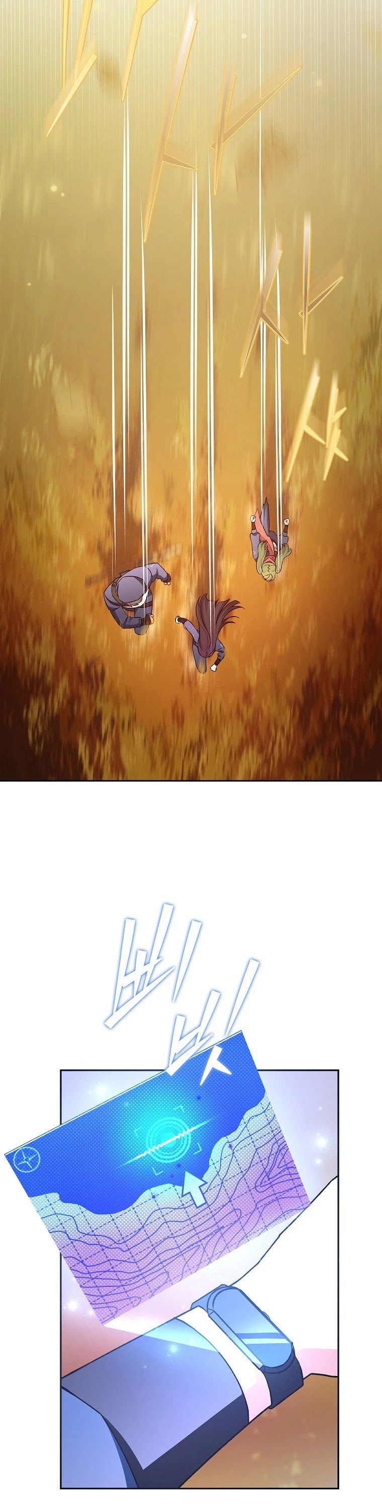 The Novel’s Extra Chapter 5 page 18 - Chapter 5