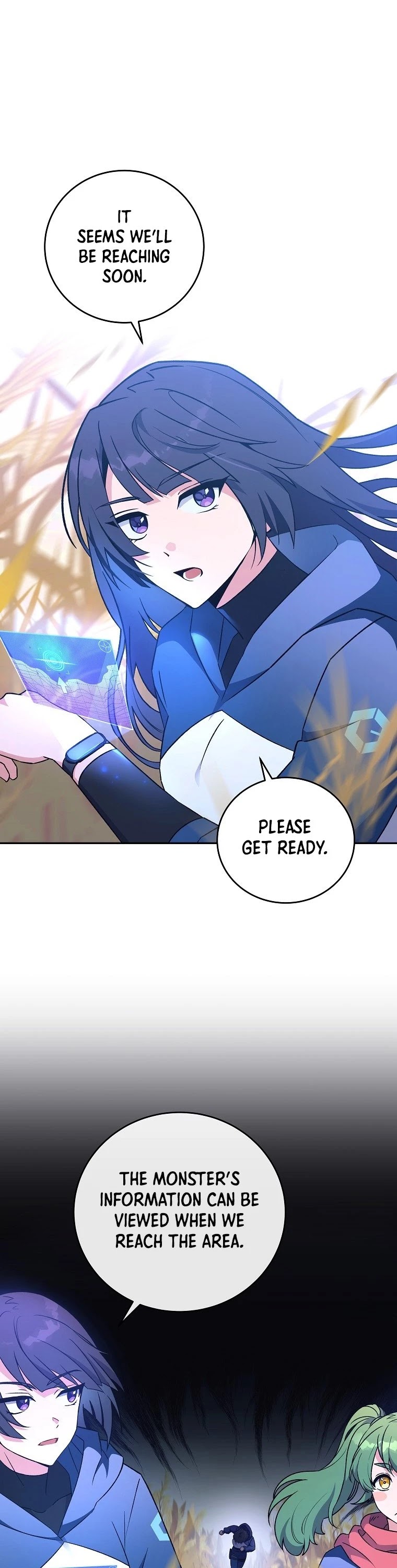 The Novel’s Extra Chapter 5 page 19 - Chapter 5