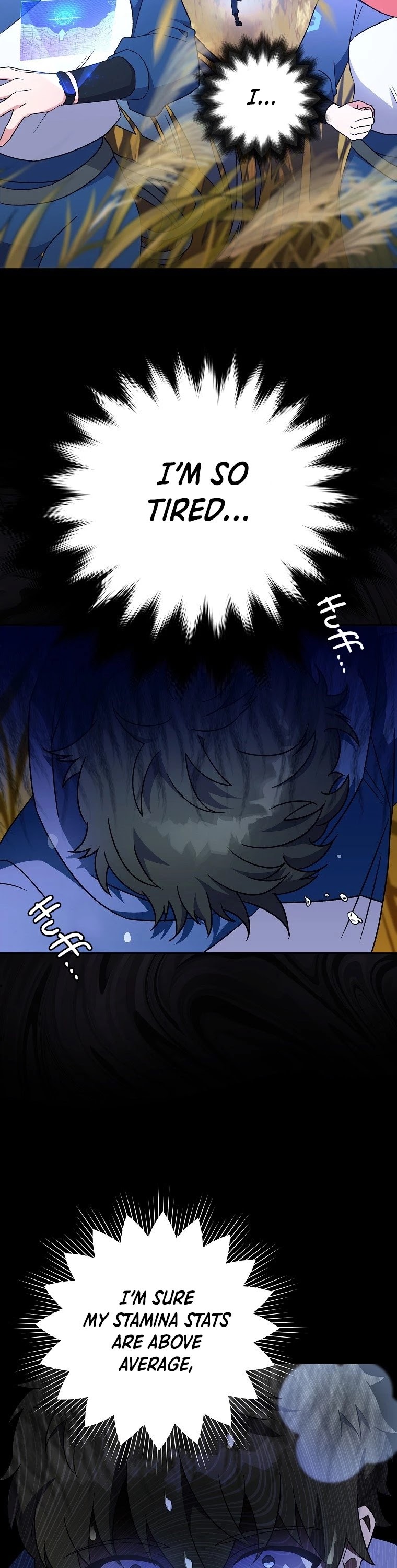 The Novel’s Extra Chapter 5 page 20 - Chapter 5