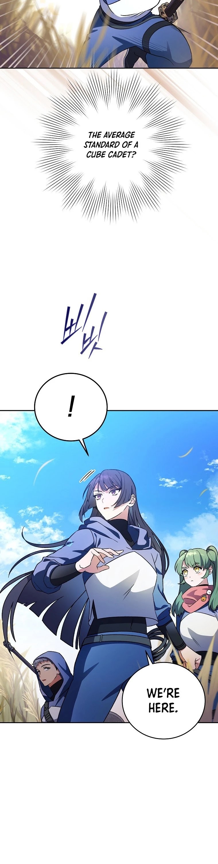 The Novel’s Extra Chapter 5 page 22 - Chapter 5