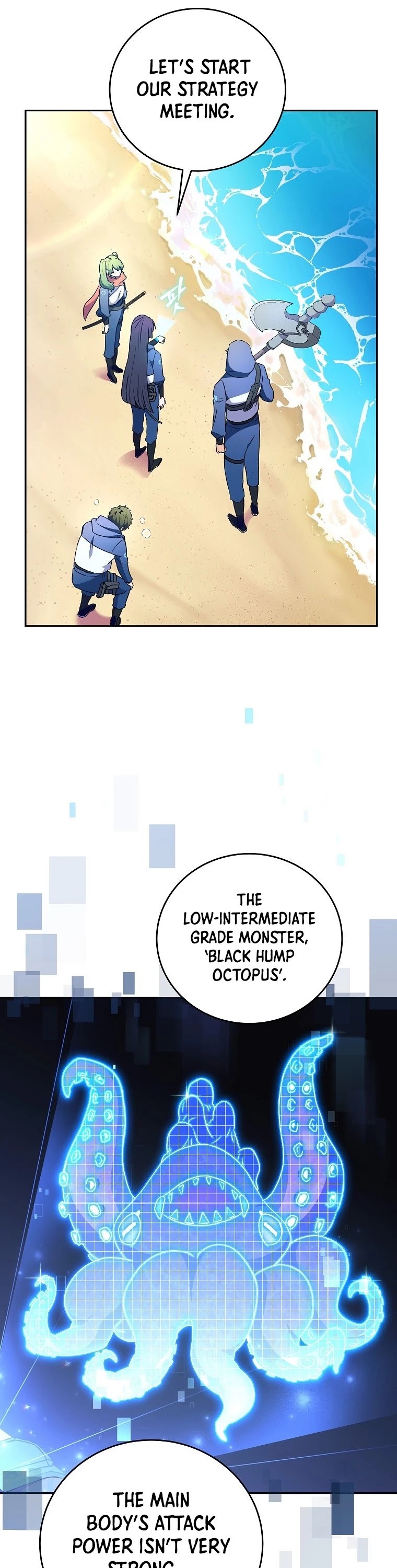 The Novel’s Extra Chapter 5 page 26 - Chapter 5