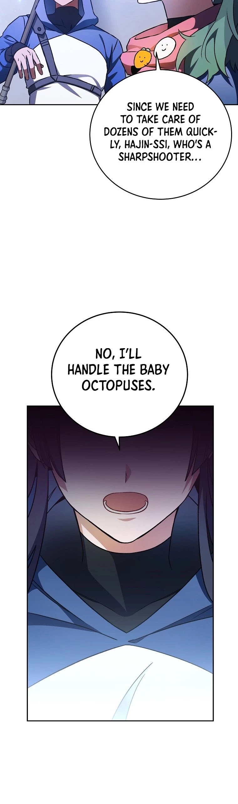 The Novel’s Extra Chapter 5 page 29 - Chapter 5
