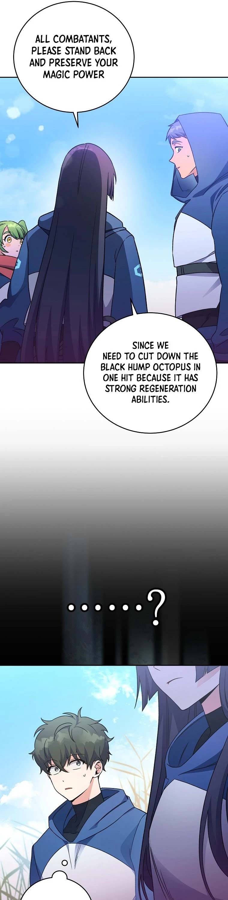 The Novel’s Extra Chapter 5 page 30 - Chapter 5