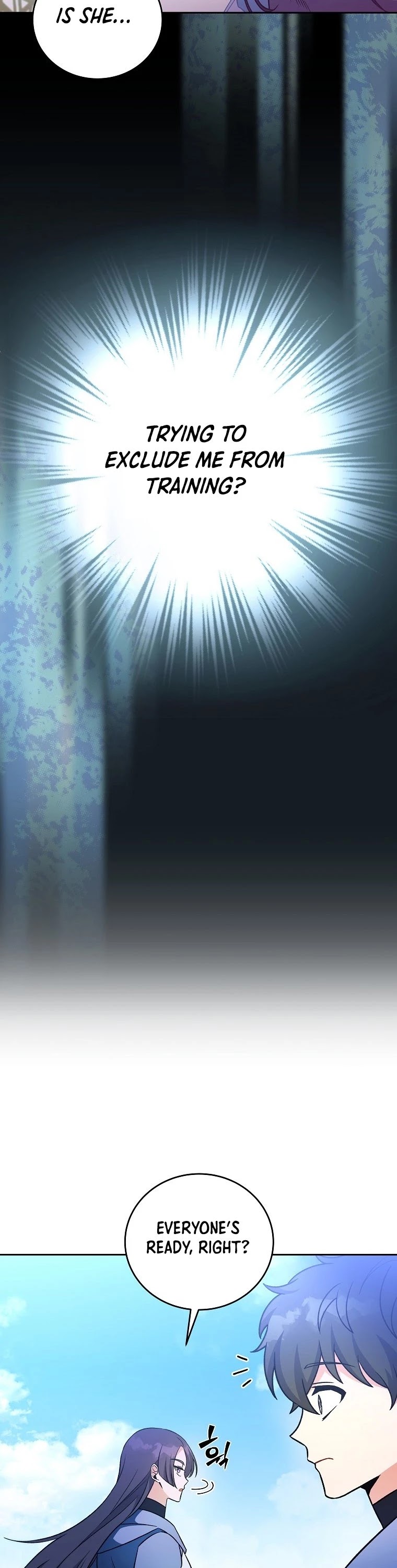 The Novel’s Extra Chapter 5 page 31 - Chapter 5