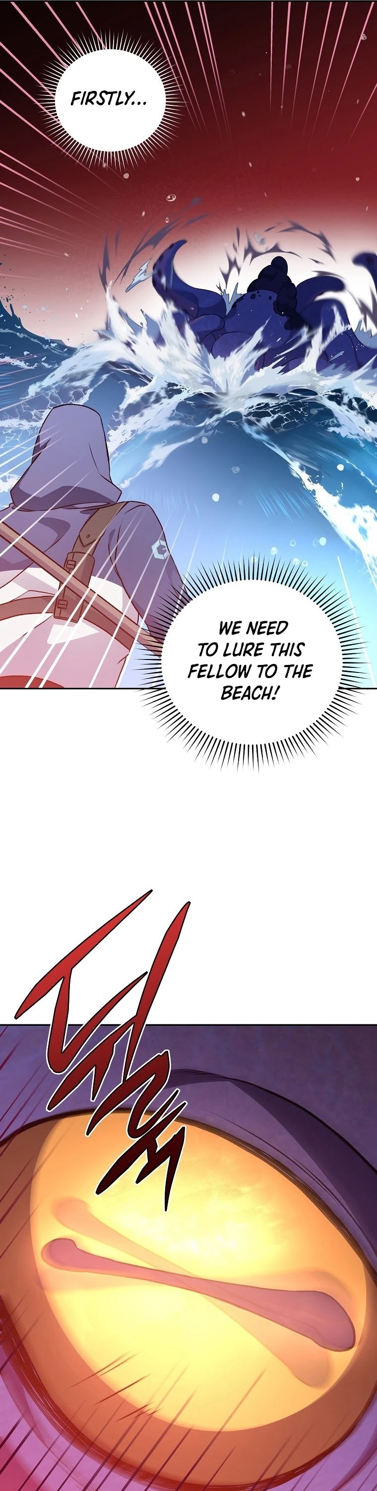 The Novel’s Extra Chapter 5 page 37 - Chapter 5