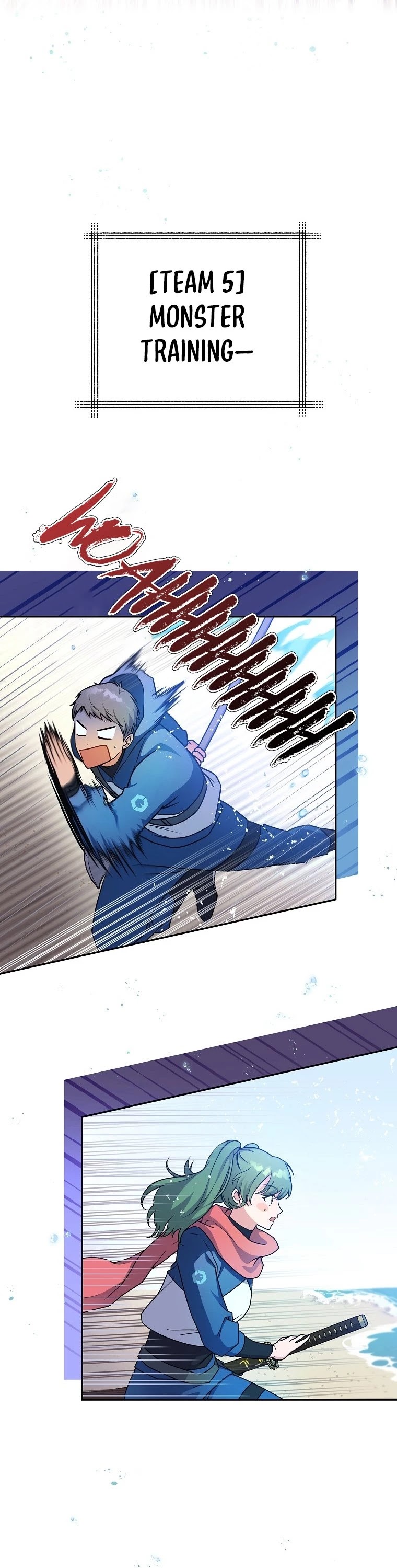 The Novel’s Extra Chapter 5 page 41 - Chapter 5