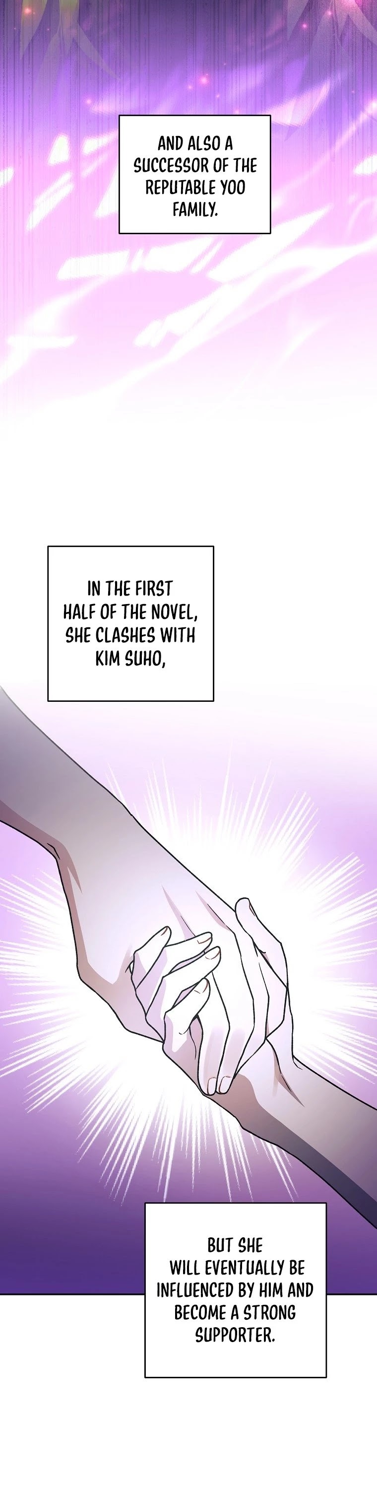 The Novel’s Extra Chapter 5 page 6 - Chapter 5