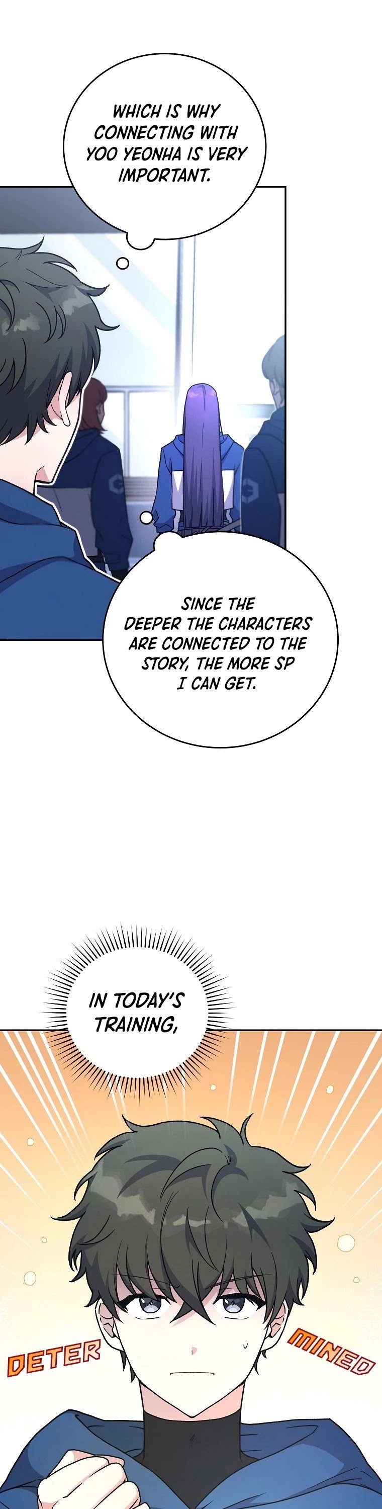 The Novel’s Extra Chapter 5 page 7 - Chapter 5