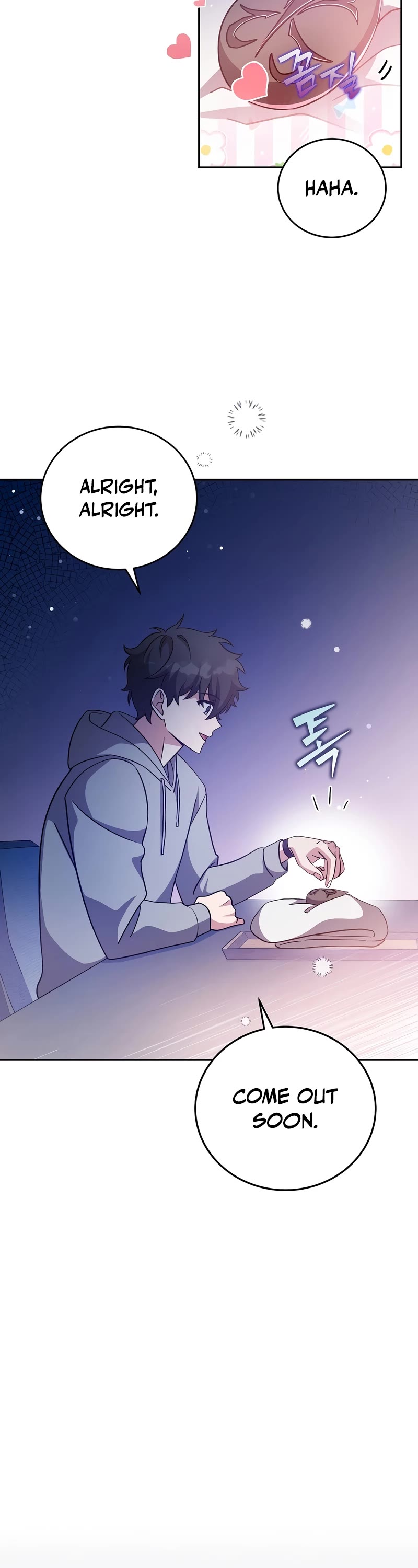 The Novel’s Extra Chapter 50 page 28 - Chapter 50