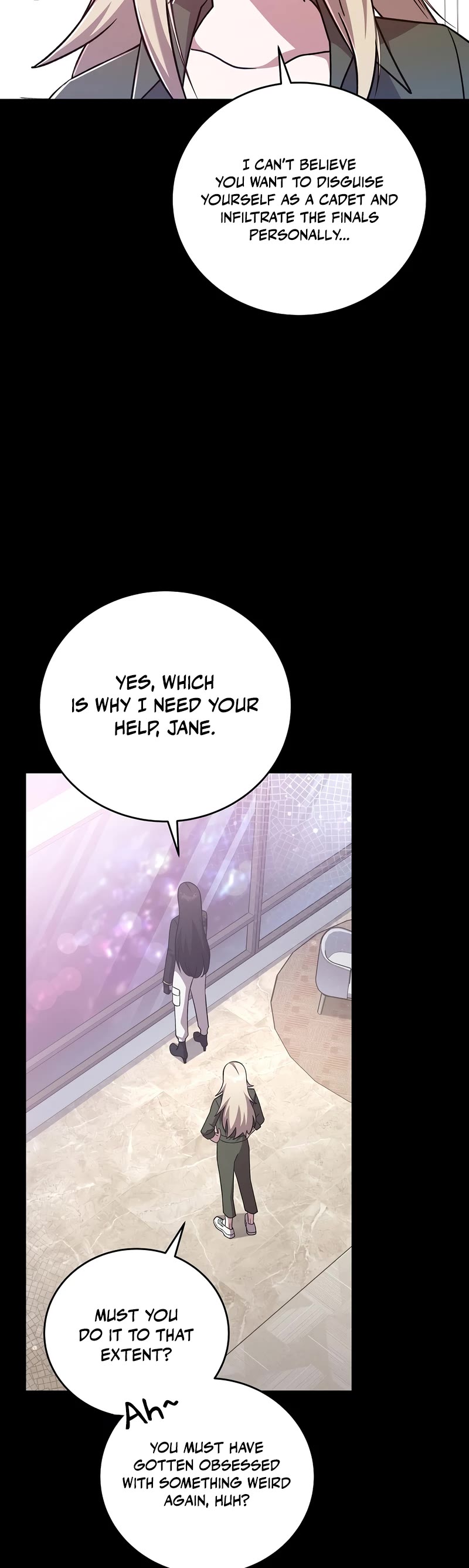 The Novel’s Extra Chapter 50 page 30 - Chapter 50