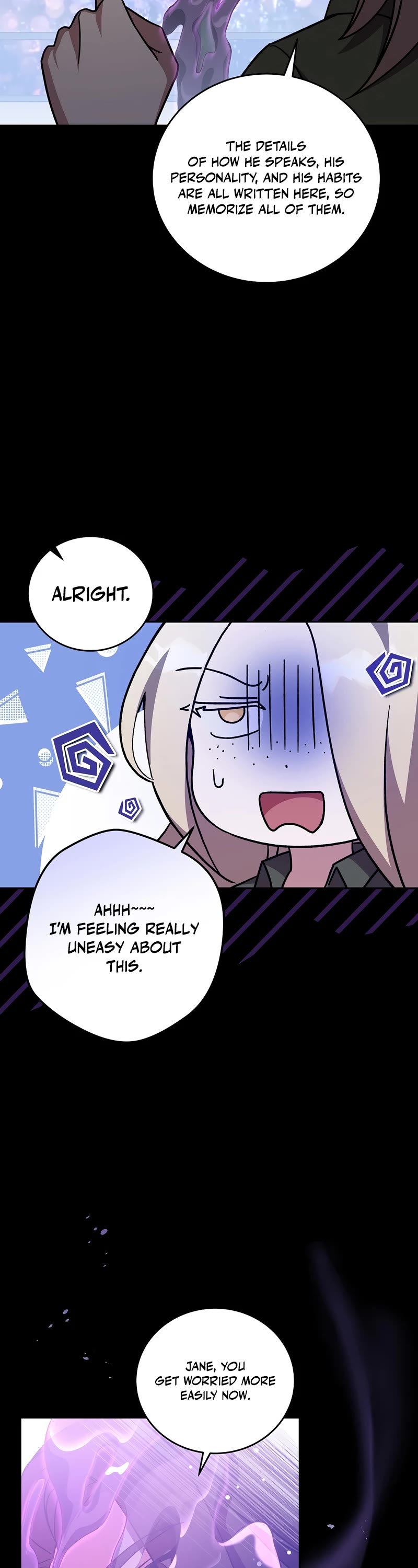 The Novel’s Extra Chapter 50 page 34 - Chapter 50