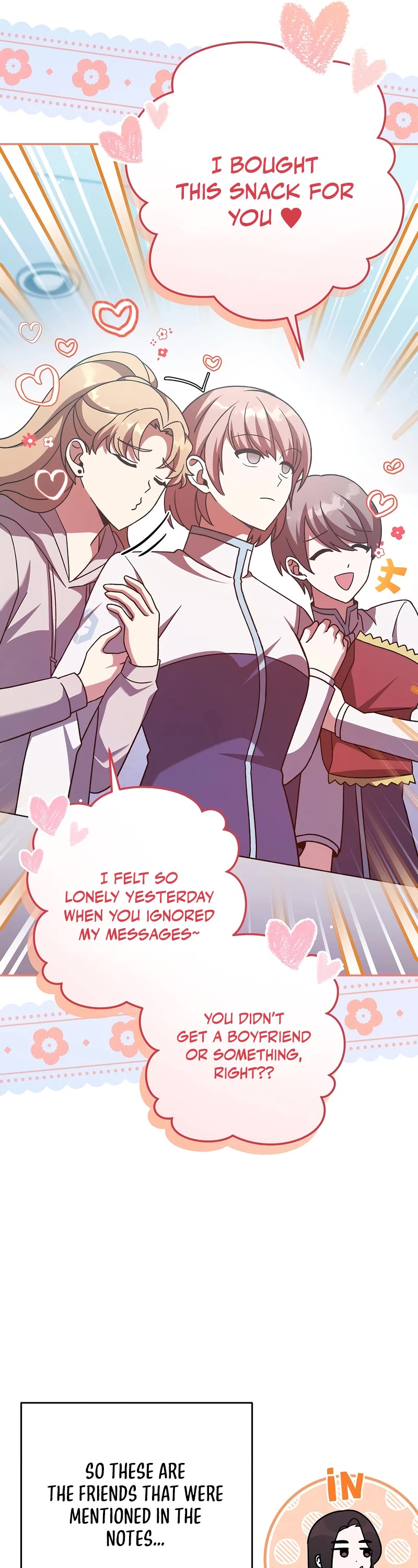 The Novel’s Extra Chapter 50 page 37 - Chapter 50