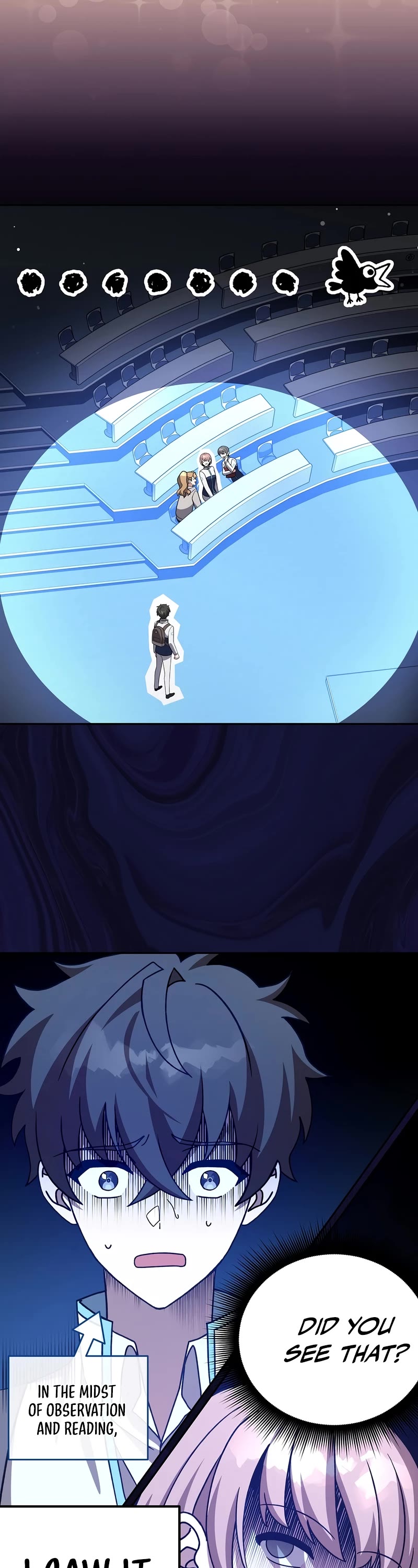 The Novel’s Extra Chapter 50 page 40 - Chapter 50