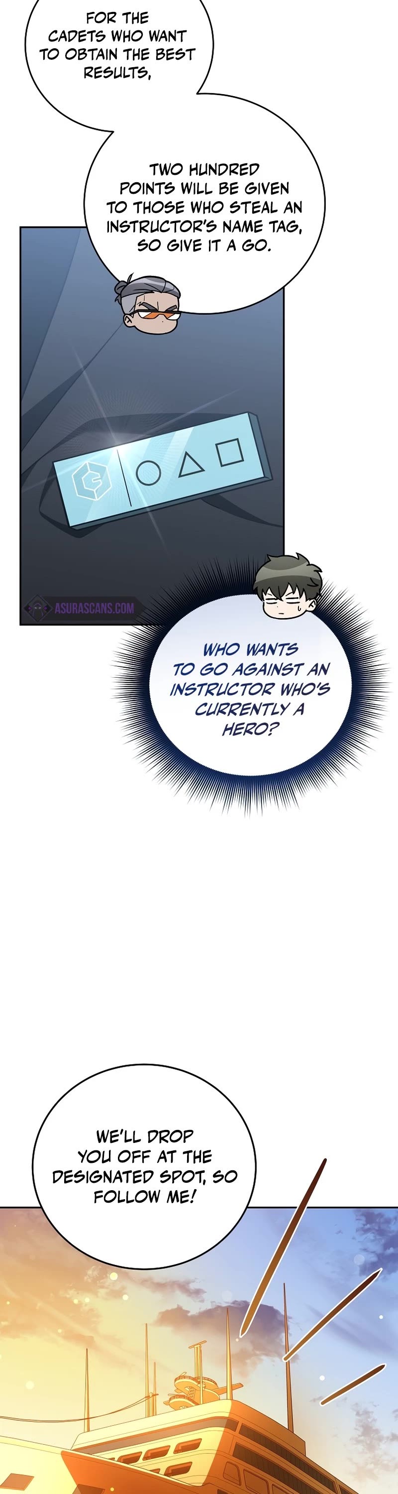 The Novel’s Extra Chapter 51 page 12 - Chapter 51 (S2 START)