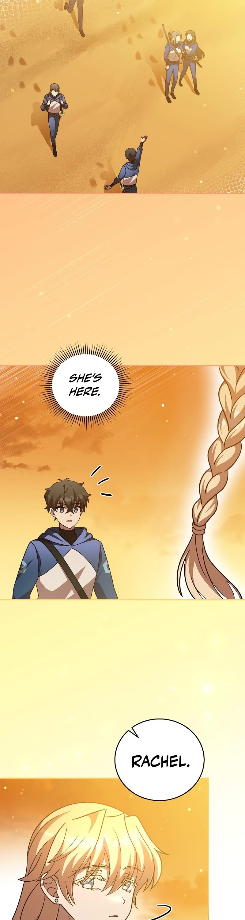 The Novel’s Extra Chapter 51 page 16 - Chapter 51 (S2 START)