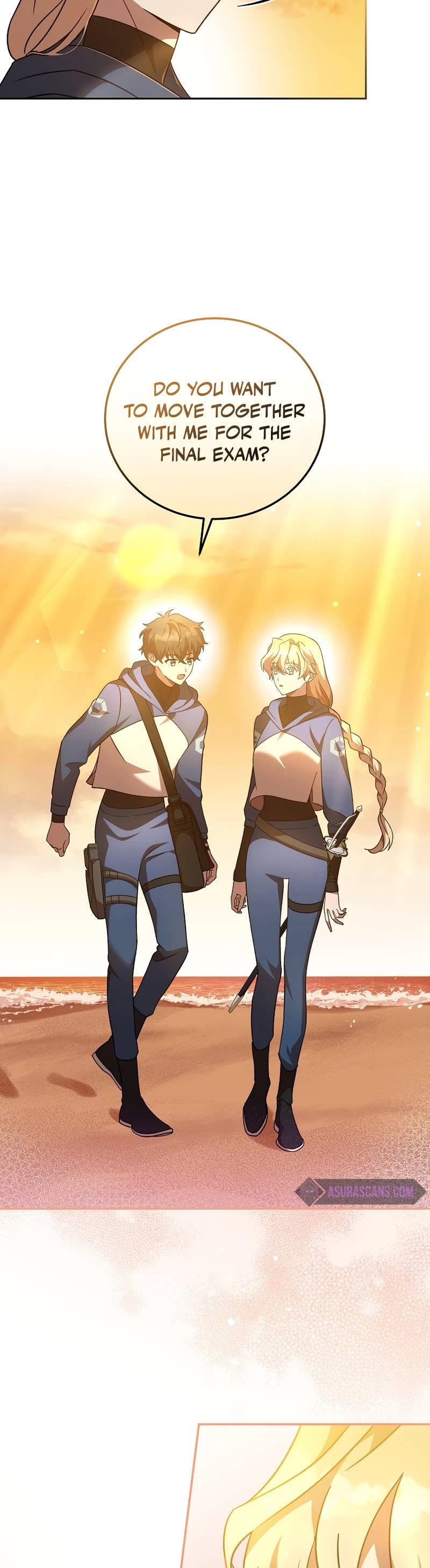 The Novel’s Extra Chapter 51 page 17 - Chapter 51 (S2 START)