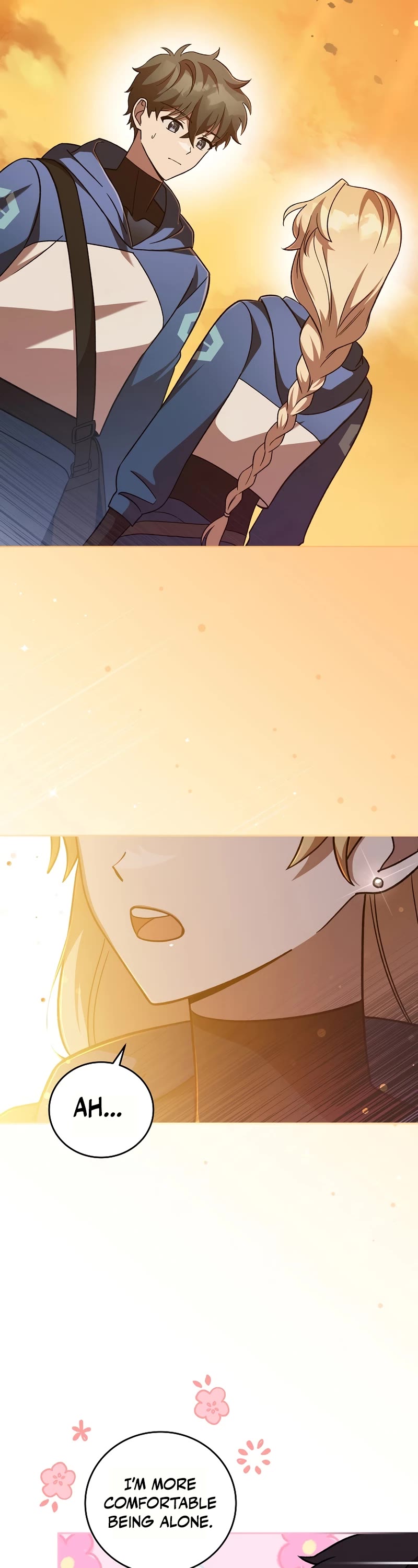 The Novel’s Extra Chapter 51 page 20 - Chapter 51 (S2 START)