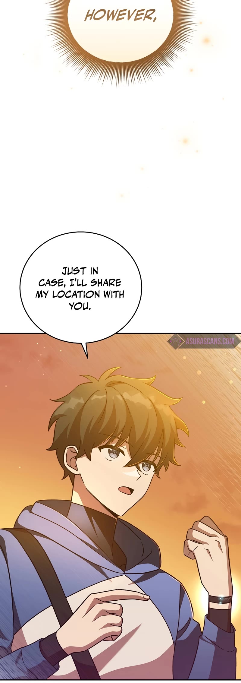 The Novel’s Extra Chapter 51 page 22 - Chapter 51 (S2 START)